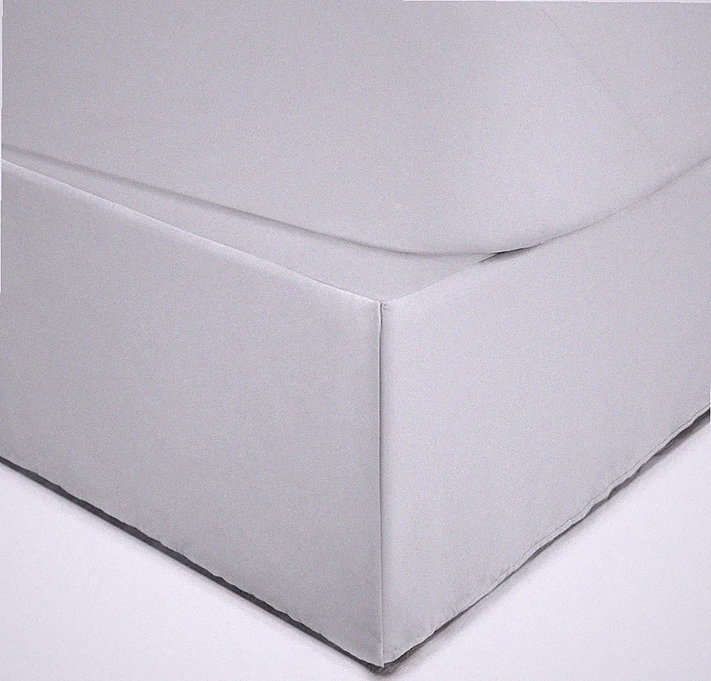 King Size 21” Bed Skirt - Pleated Bed Skirt - Easy Fit Bed Skirts - Microfiber B